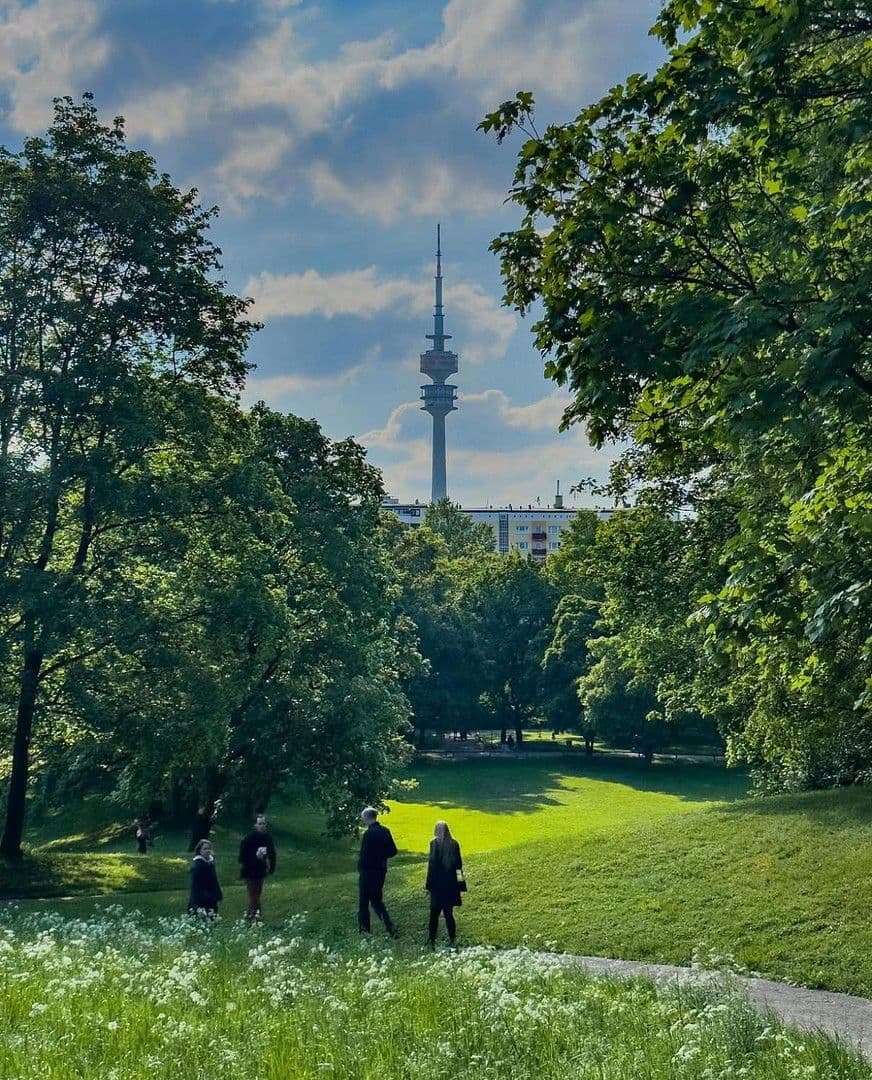 Pronájem bytu 1+1 18 m², Ackermannstrasse 1, München, Bavorsko Pronájem bytu 1+1 18 m², Ackermannstrasse 1, München, Bavorsko