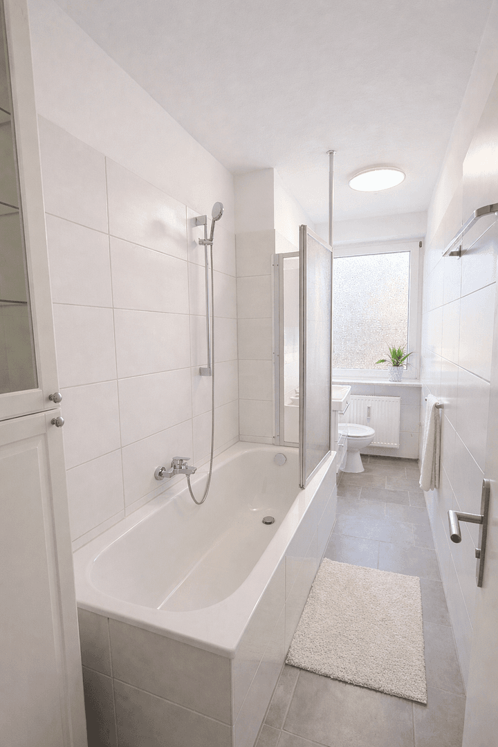 Pronájem bytu 1+1 18 m², Ackermannstrasse 1, München, Bavorsko Pronájem bytu 1+1 18 m², Ackermannstrasse 1, München, Bavorsko