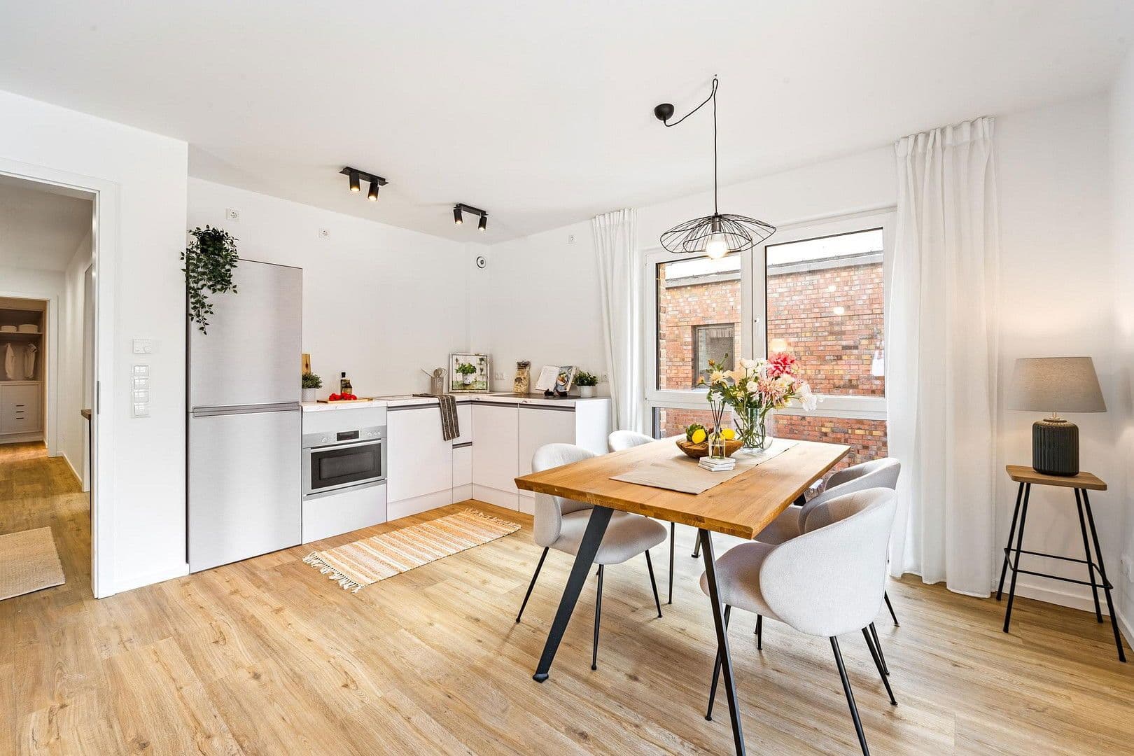 Prodej bytu 3+1 76 m², Am Ziegelteich 66, Hamburg, Hamburg Prodej bytu 3+1 76 m², Am Ziegelteich 66, Hamburg, Hamburg