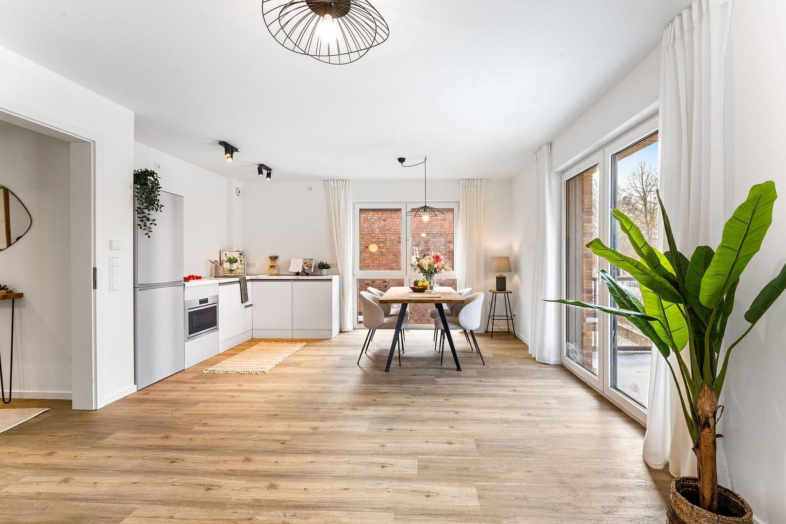 Prodej bytu 3+1 76 m², Am Ziegelteich 66, Hamburg, Hamburg Prodej bytu 3+1 76 m², Am Ziegelteich 66, Hamburg, Hamburg