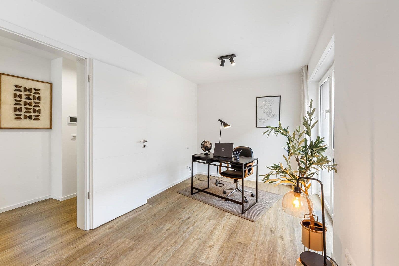 Prodej bytu 3+1 76 m², Am Ziegelteich 66, Hamburg, Hamburg Prodej bytu 3+1 76 m², Am Ziegelteich 66, Hamburg, Hamburg