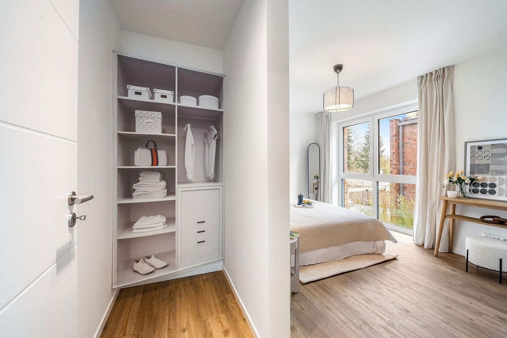 Prodej bytu 3+1 76 m², Am Ziegelteich 66, Hamburg, Hamburg Prodej bytu 3+1 76 m², Am Ziegelteich 66, Hamburg, Hamburg