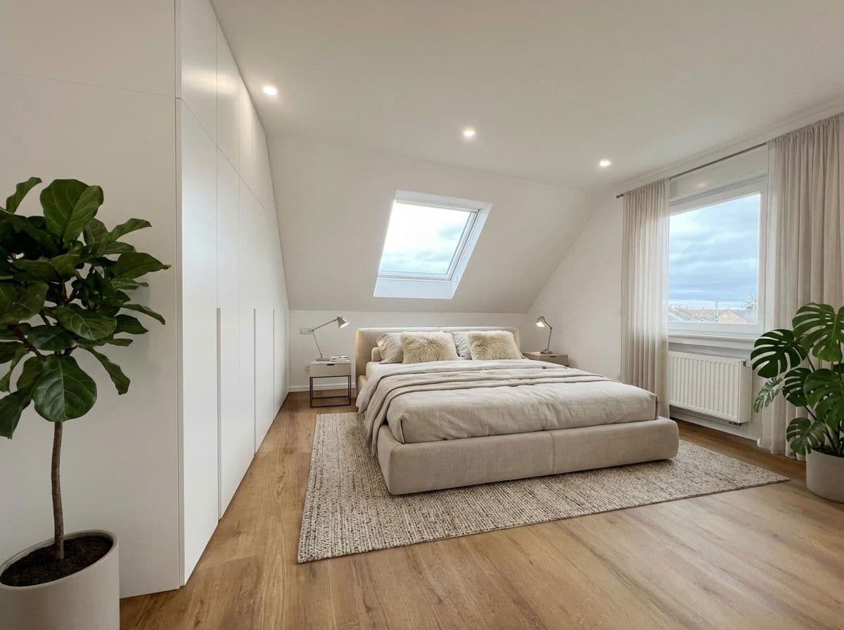 Pronájem bytu 4+1 125 m², Pfarrer-Werr-Straße, 40, Troisdorf, Severní Porýní-Vestfálsko Pronájem bytu 4+1 125 m², Pfarrer-Werr-Straße, 40, Troisdorf, Severní Porýní-Vestfálsko