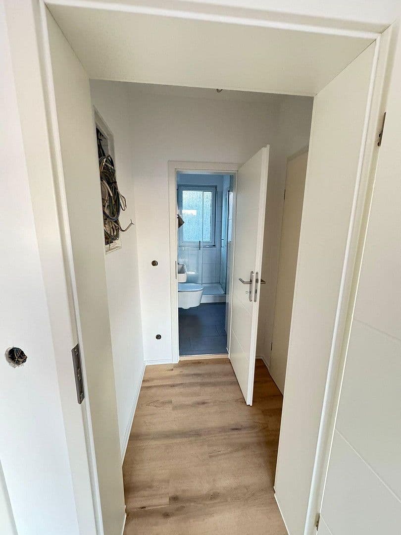 Pronájem bytu 1+kk 30 m², Kupferdreher Str.93, Essen, Severní Porýní-Vestfálsko Pronájem bytu 1+kk 30 m², Kupferdreher Str.93, Essen, Severní Porýní-Vestfálsko