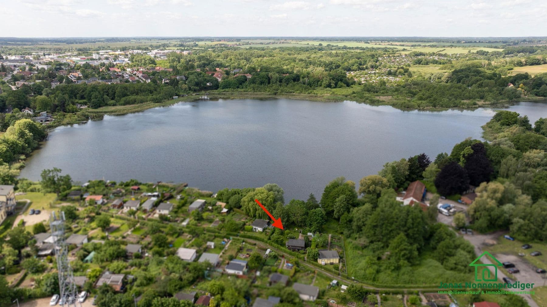Prodej domu 27 m², pozemek 500 m², Gartenverein Marienhöhe e.V. - Rogahner Straße 2b, Schwerin, Mecklenburg-Vorpommern Prodej domu 27 m², pozemek 500 m², Gartenverein Marienhöhe e.V. - Rogahner Straße 2b, Schwerin, Mecklenburg-Vorpommern