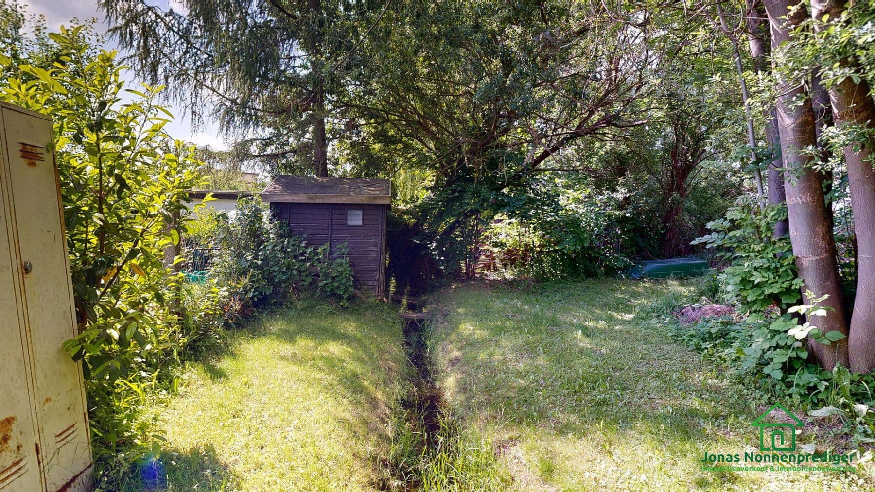 Prodej domu 27 m², pozemek 500 m², Gartenverein Marienhöhe e.V. - Rogahner Straße 2b, Schwerin, Mecklenburg-Vorpommern Prodej domu 27 m², pozemek 500 m², Gartenverein Marienhöhe e.V. - Rogahner Straße 2b, Schwerin, Mecklenburg-Vorpommern