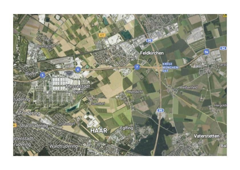 Prodej pozemku 3.000 m², Feldkirchen, Bavorsko Prodej pozemku 3.000 m², Feldkirchen, Bavorsko