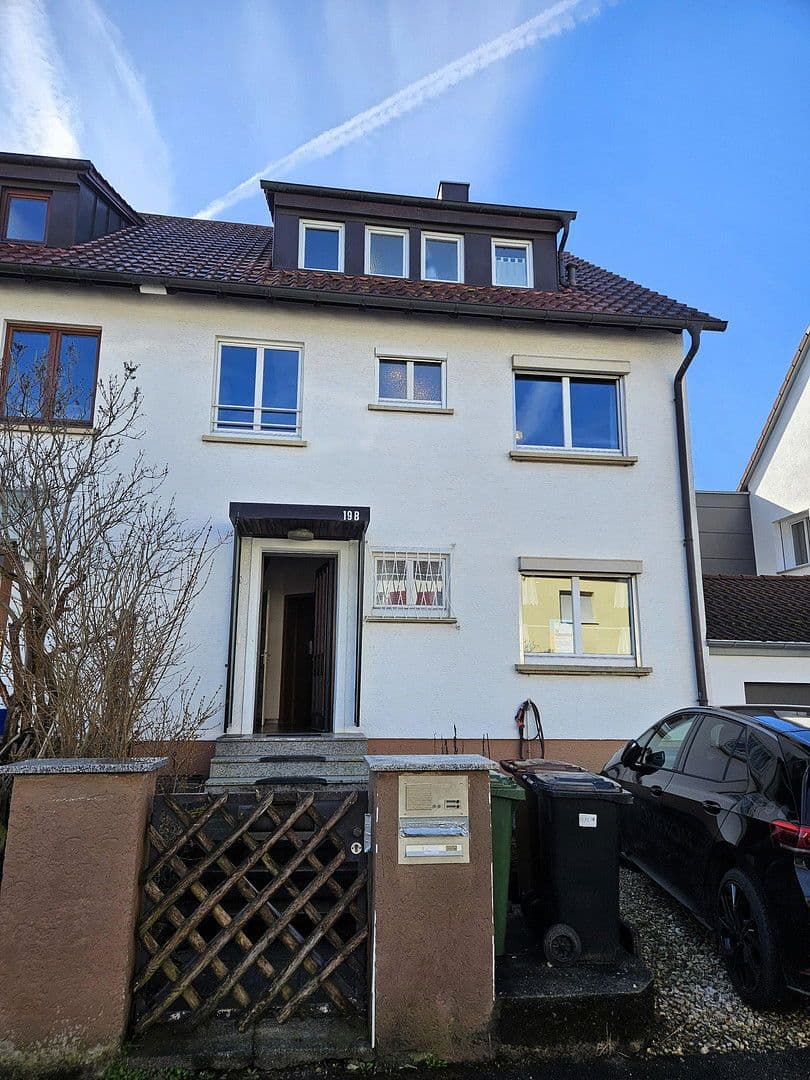 Prodej domu 167 m², pozemek 230 m², Drostestraße, Stuttgart, Bádensko-Württembersko Prodej domu 167 m², pozemek 230 m², Drostestraße, Stuttgart, Bádensko-Württembersko