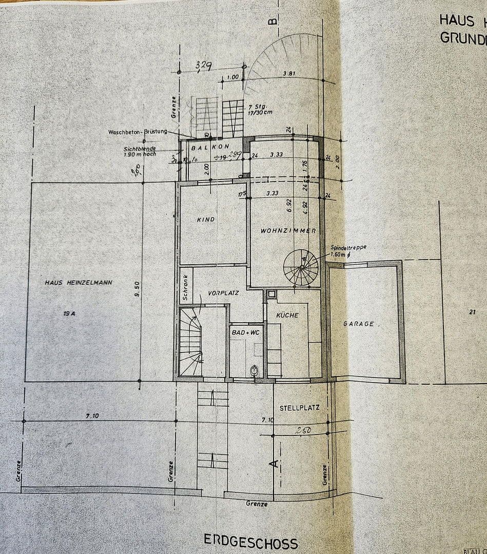 Prodej domu 167 m², pozemek 230 m², Drostestraße, Stuttgart, Bádensko-Württembersko Prodej domu 167 m², pozemek 230 m², Drostestraße, Stuttgart, Bádensko-Württembersko