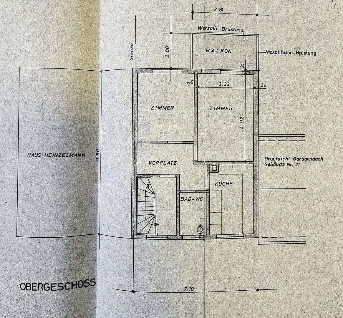 Prodej domu 167 m², pozemek 230 m², Drostestraße, Stuttgart, Bádensko-Württembersko Prodej domu 167 m², pozemek 230 m², Drostestraße, Stuttgart, Bádensko-Württembersko