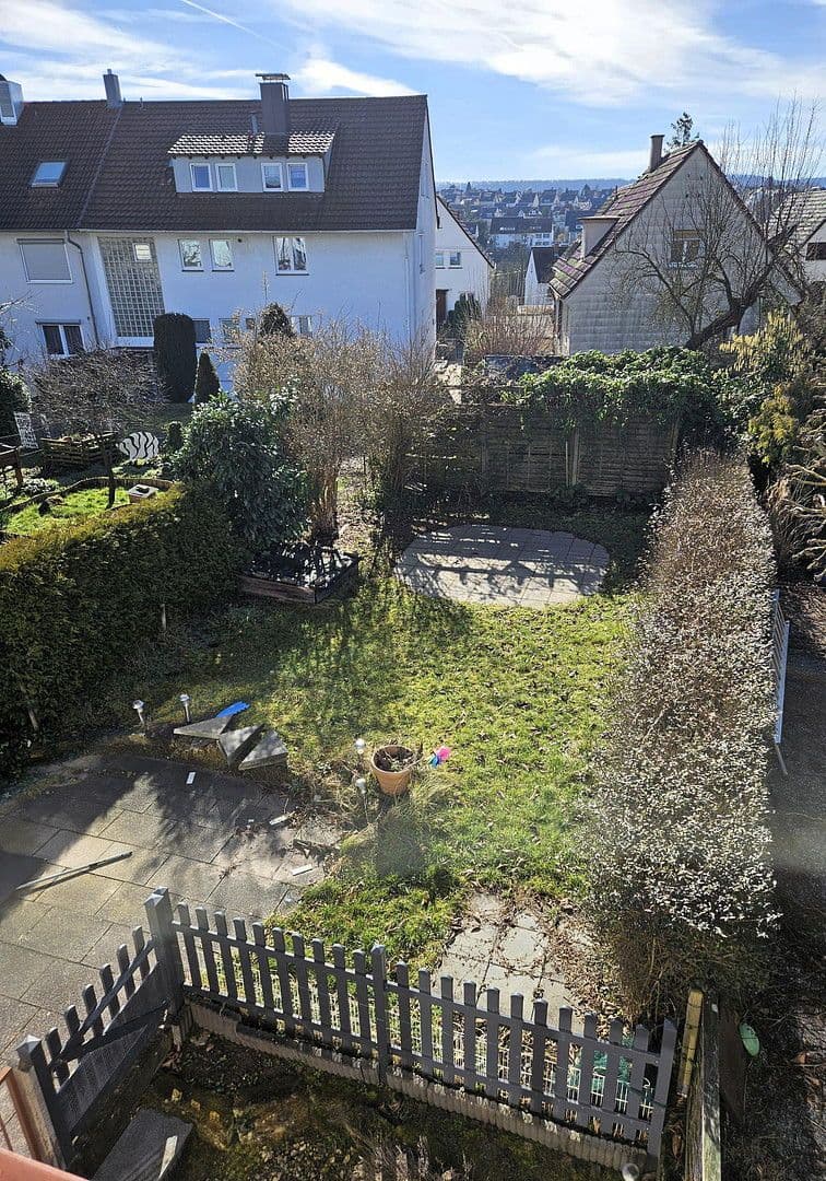 Prodej domu 167 m², pozemek 230 m², Drostestraße, Stuttgart, Bádensko-Württembersko Prodej domu 167 m², pozemek 230 m², Drostestraße, Stuttgart, Bádensko-Württembersko