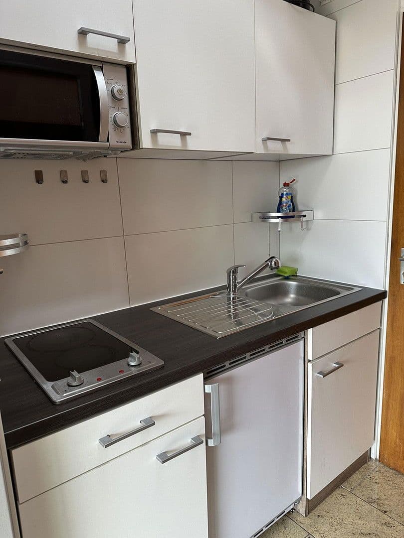 Prodej bytu 1+1 33 m², Kornwestheim, Bádensko-Württembersko Prodej bytu 1+1 33 m², Kornwestheim, Bádensko-Württembersko