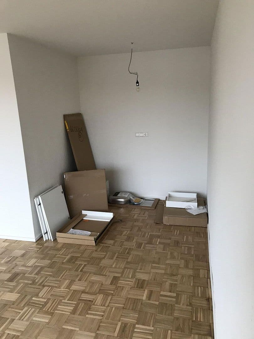 Prodej bytu 1+1 33 m², Kornwestheim, Bádensko-Württembersko Prodej bytu 1+1 33 m², Kornwestheim, Bádensko-Württembersko