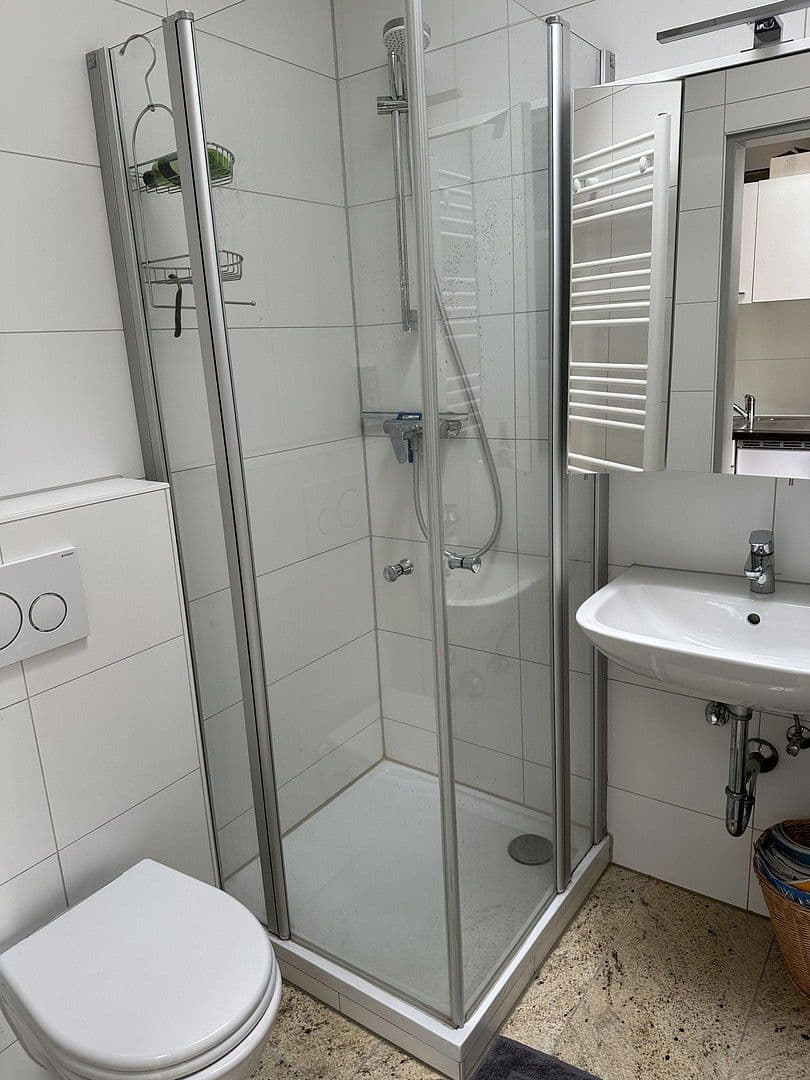 Prodej bytu 1+1 33 m², Kornwestheim, Bádensko-Württembersko Prodej bytu 1+1 33 m², Kornwestheim, Bádensko-Württembersko