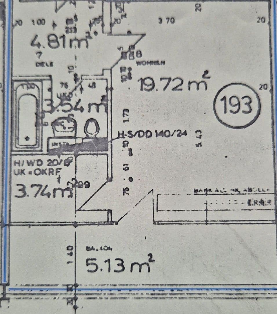 Prodej bytu 1+1 37 m², München, Bavorsko Prodej bytu 1+1 37 m², München, Bavorsko