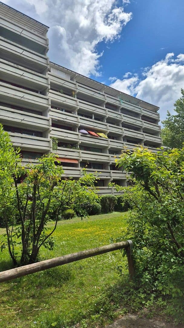 Prodej bytu 1+1 37 m², München, Bavorsko Prodej bytu 1+1 37 m², München, Bavorsko