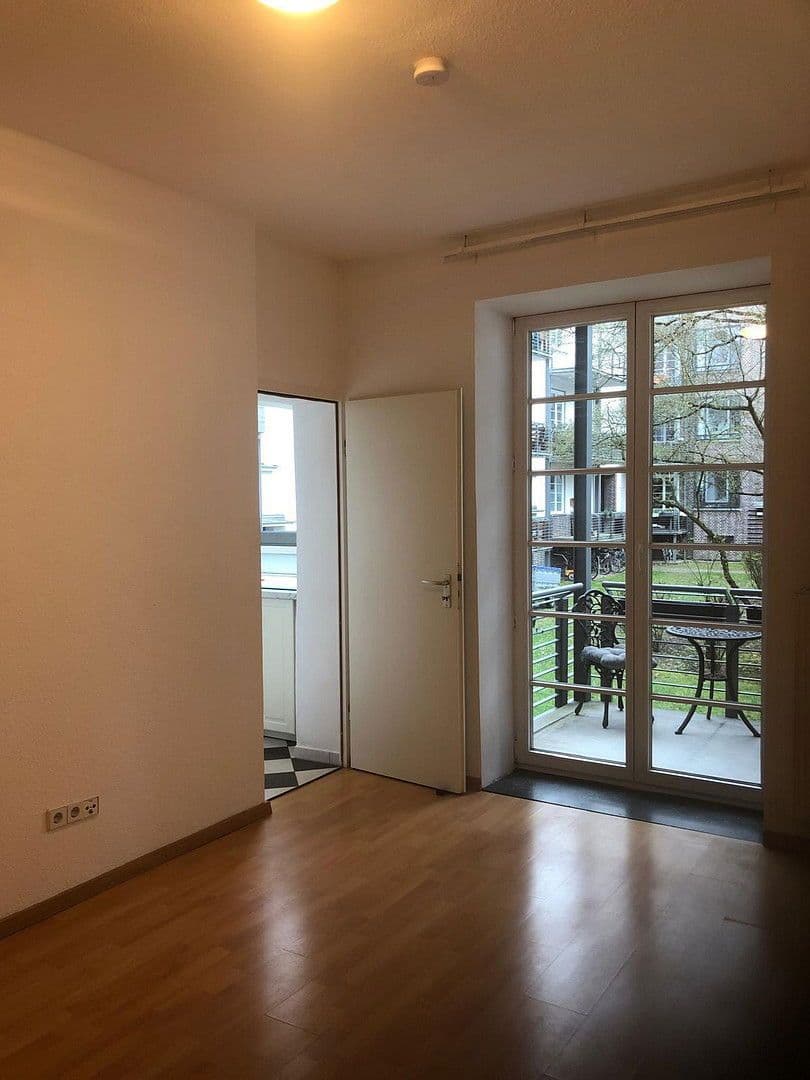 Pronájem bytu 2+1 47 m², Hannover, Dolní Sasko Pronájem bytu 2+1 47 m², Hannover, Dolní Sasko