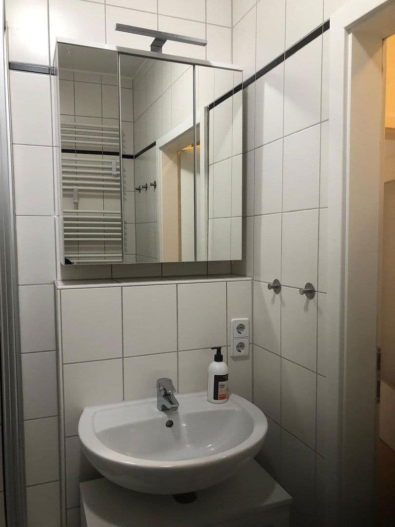 Pronájem bytu 2+1 47 m², Hannover, Dolní Sasko Pronájem bytu 2+1 47 m², Hannover, Dolní Sasko