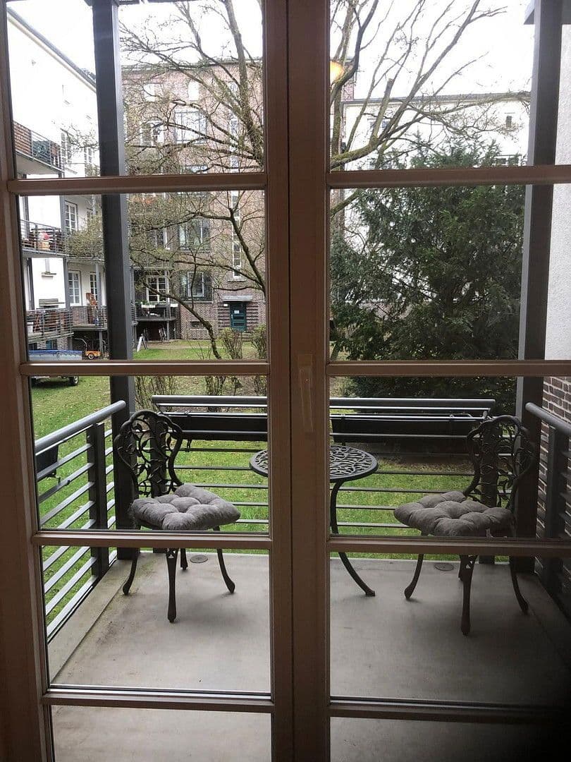 Pronájem bytu 2+1 47 m², Hannover, Dolní Sasko Pronájem bytu 2+1 47 m², Hannover, Dolní Sasko