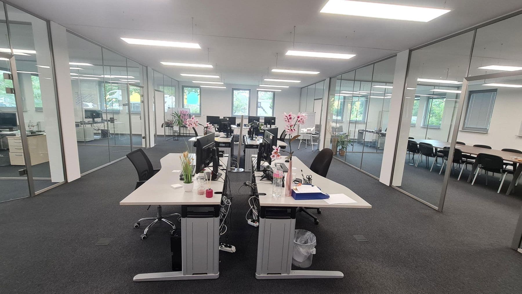 Pronájem kanceláře 300 m², In der Dalheimer Wiese 1, Mainz, Porýní-Falc Pronájem kanceláře 300 m², In der Dalheimer Wiese 1, Mainz, Porýní-Falc