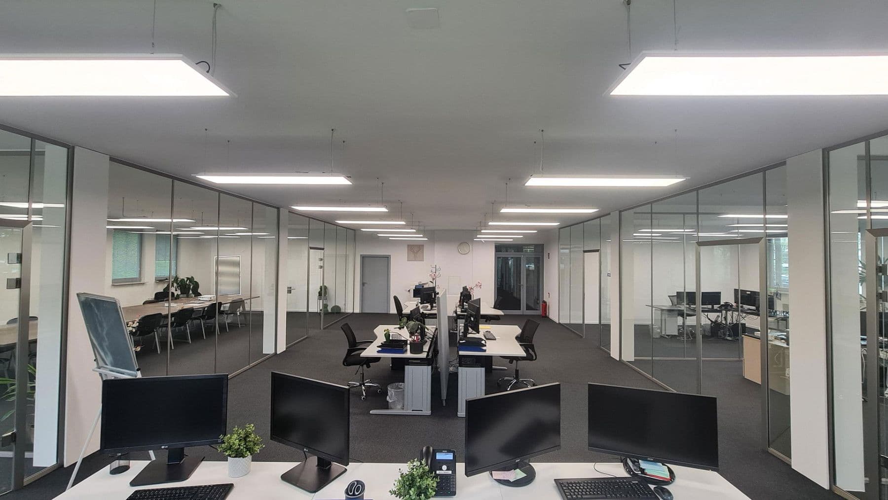 Pronájem kanceláře 300 m², In der Dalheimer Wiese 1, Mainz, Porýní-Falc Pronájem kanceláře 300 m², In der Dalheimer Wiese 1, Mainz, Porýní-Falc