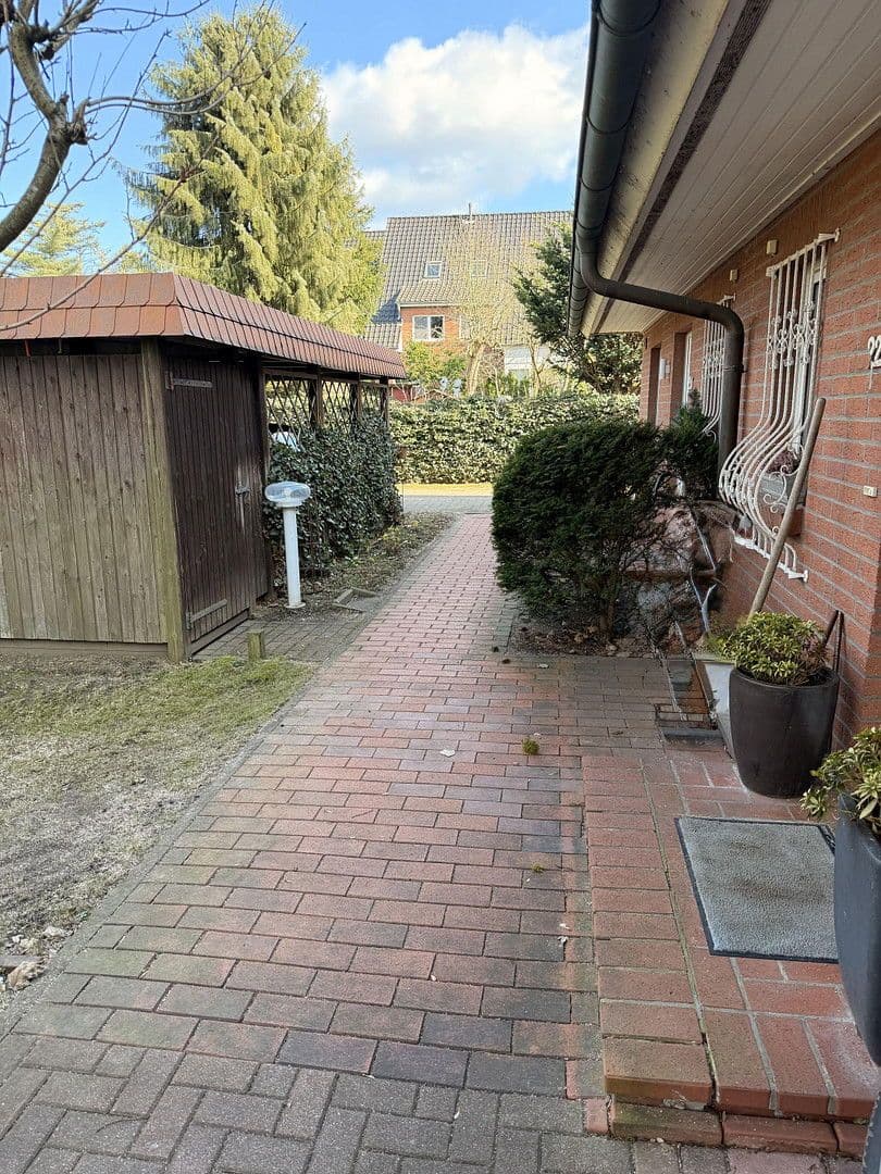 Prodej domu 140 m², pozemek 550 m², Hamburg, Hamburg Prodej domu 140 m², pozemek 550 m², Hamburg, Hamburg