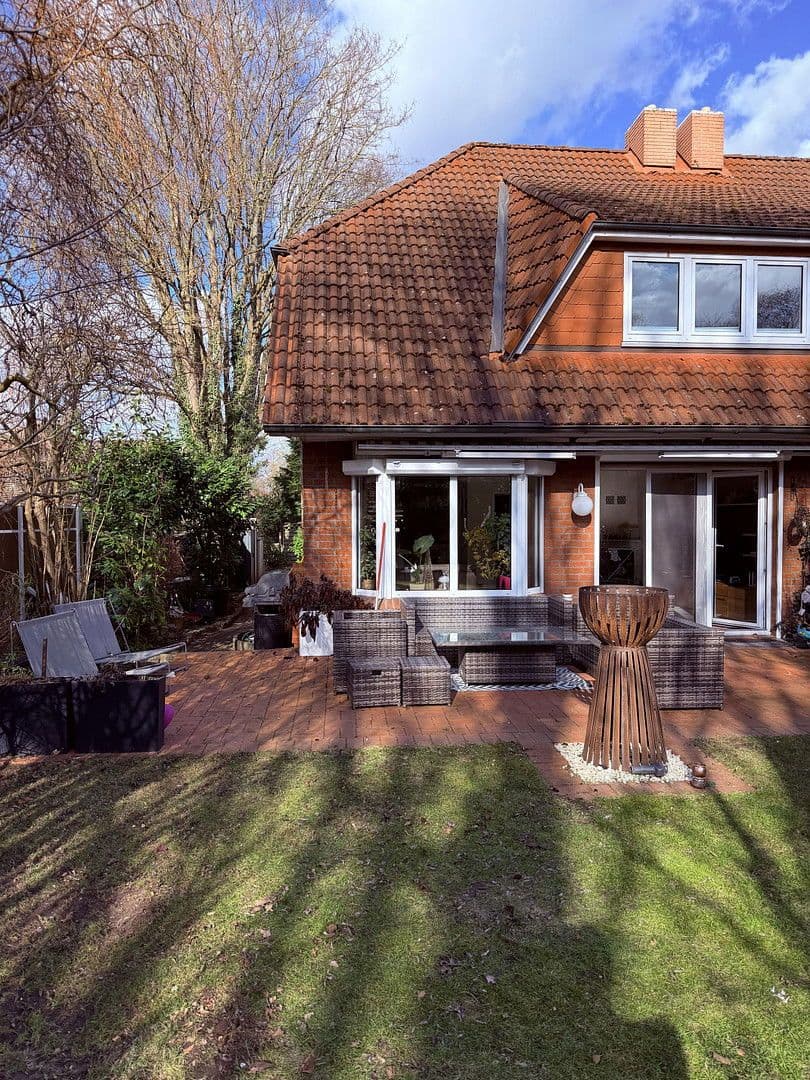 Prodej domu 140 m², pozemek 550 m², Hamburg, Hamburg Prodej domu 140 m², pozemek 550 m², Hamburg, Hamburg