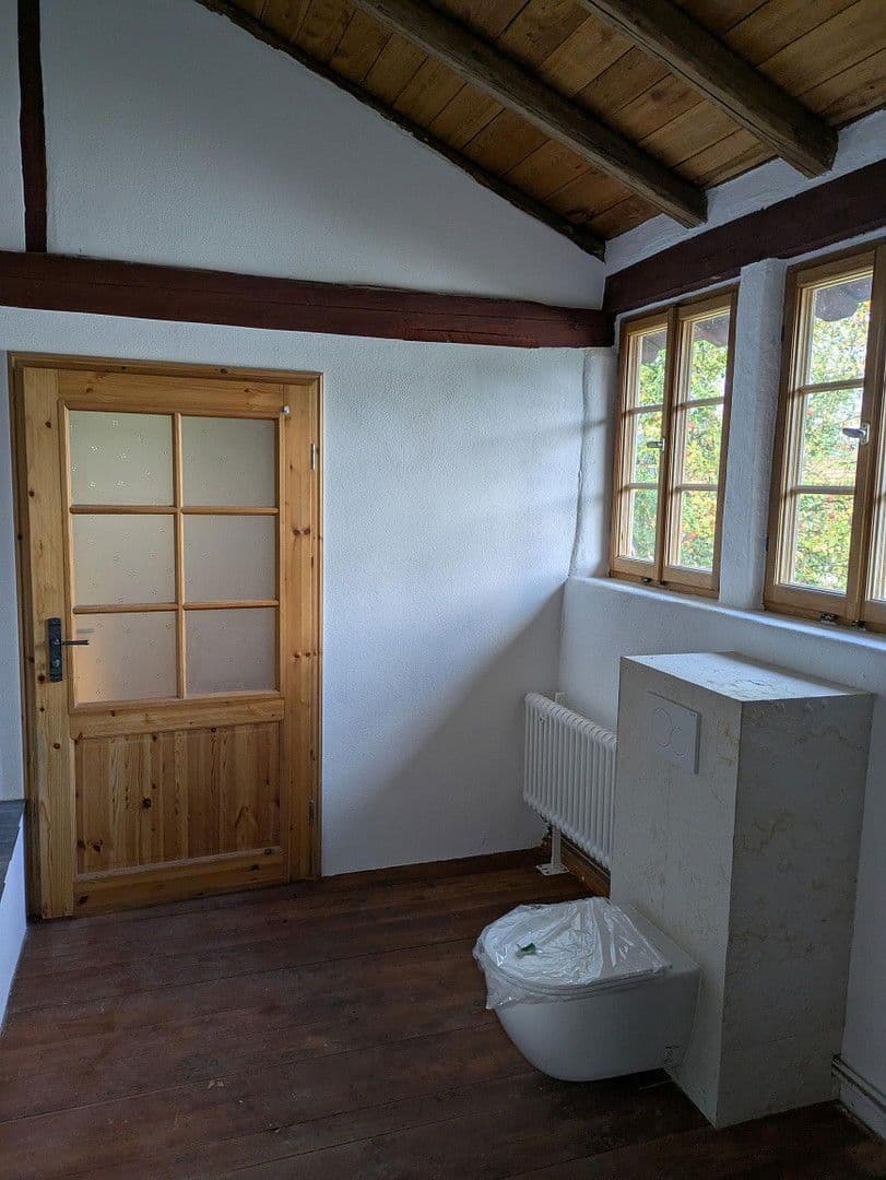 Pronájem bytu 3+1 125 m², Brachttal, Hessen Pronájem bytu 3+1 125 m², Brachttal, Hessen