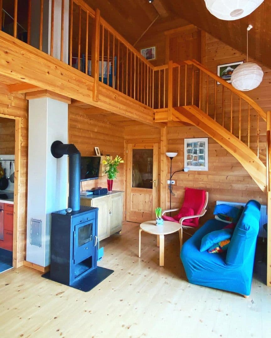 Prodej domu 100 m², pozemek 800 m², Prerow, Mecklenburg-Vorpommern Prodej domu 100 m², pozemek 800 m², Prerow, Mecklenburg-Vorpommern