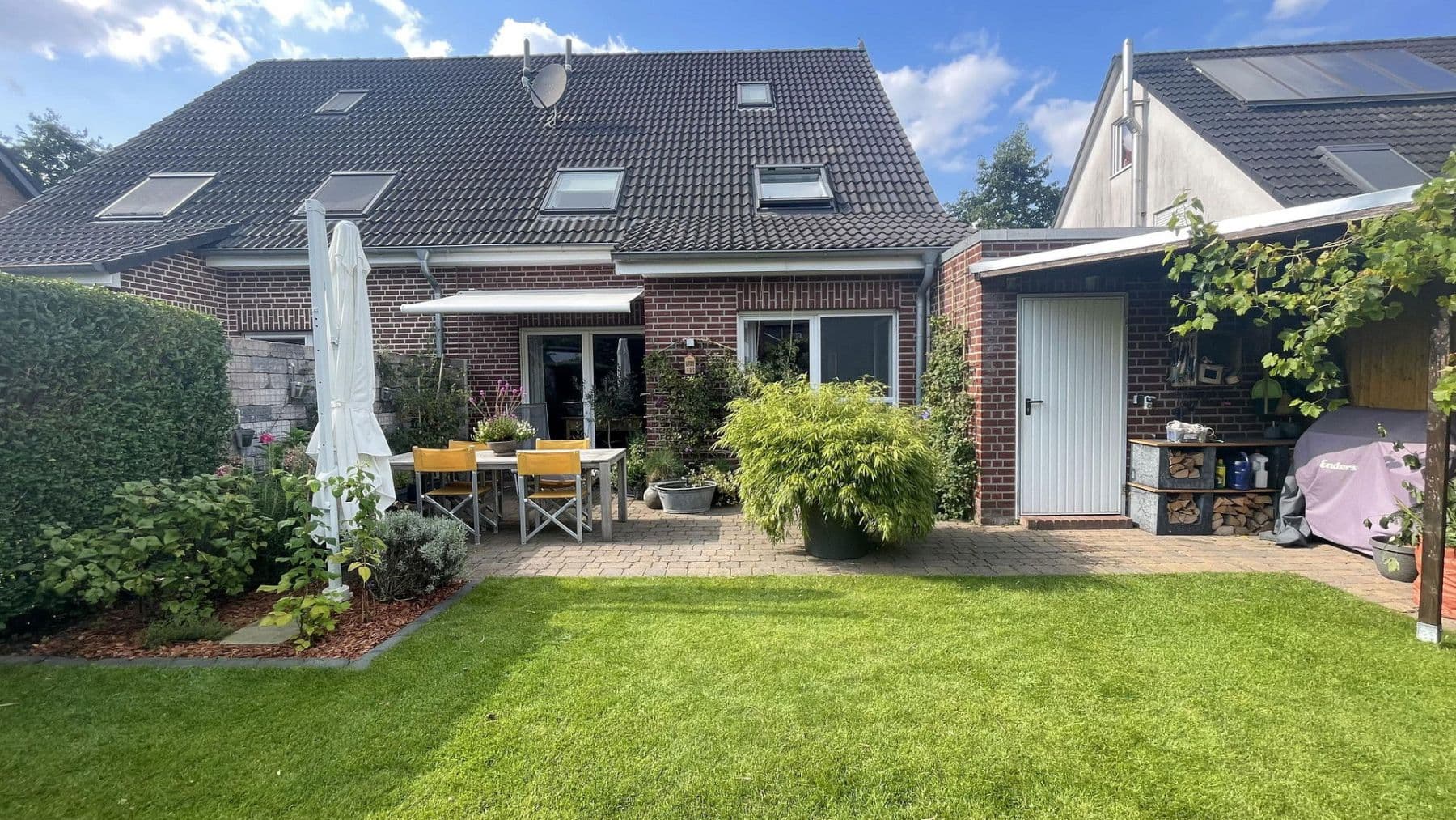 Pronájem domu 130 m², pozemek 254 m², An Haus Padenberg 26, Kempen, Severní Porýní-Vestfálsko Pronájem domu 130 m², pozemek 254 m², An Haus Padenberg 26, Kempen, Severní Porýní-Vestfálsko