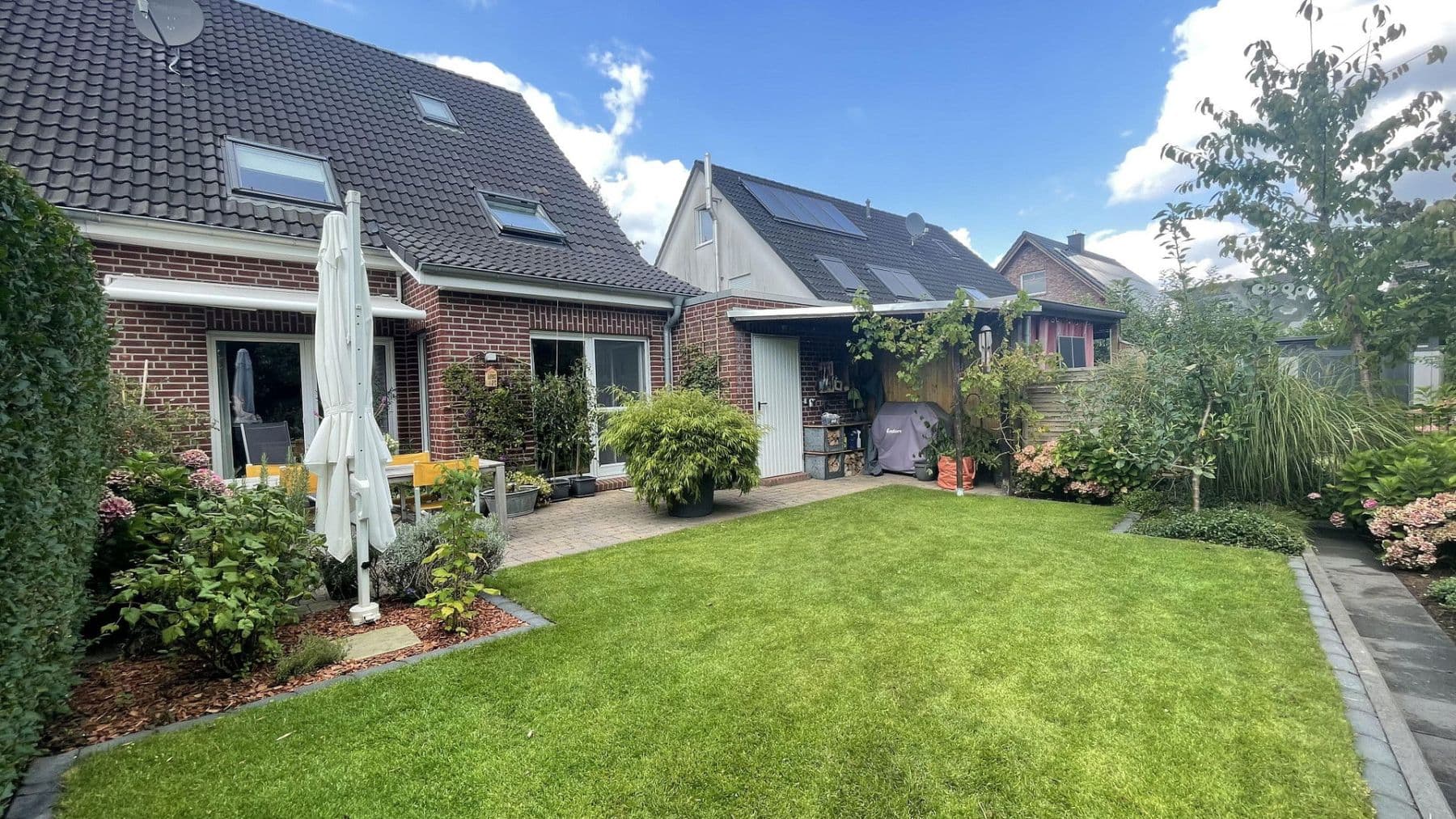 Pronájem domu 130 m², pozemek 254 m², An Haus Padenberg 26, Kempen, Severní Porýní-Vestfálsko Pronájem domu 130 m², pozemek 254 m², An Haus Padenberg 26, Kempen, Severní Porýní-Vestfálsko