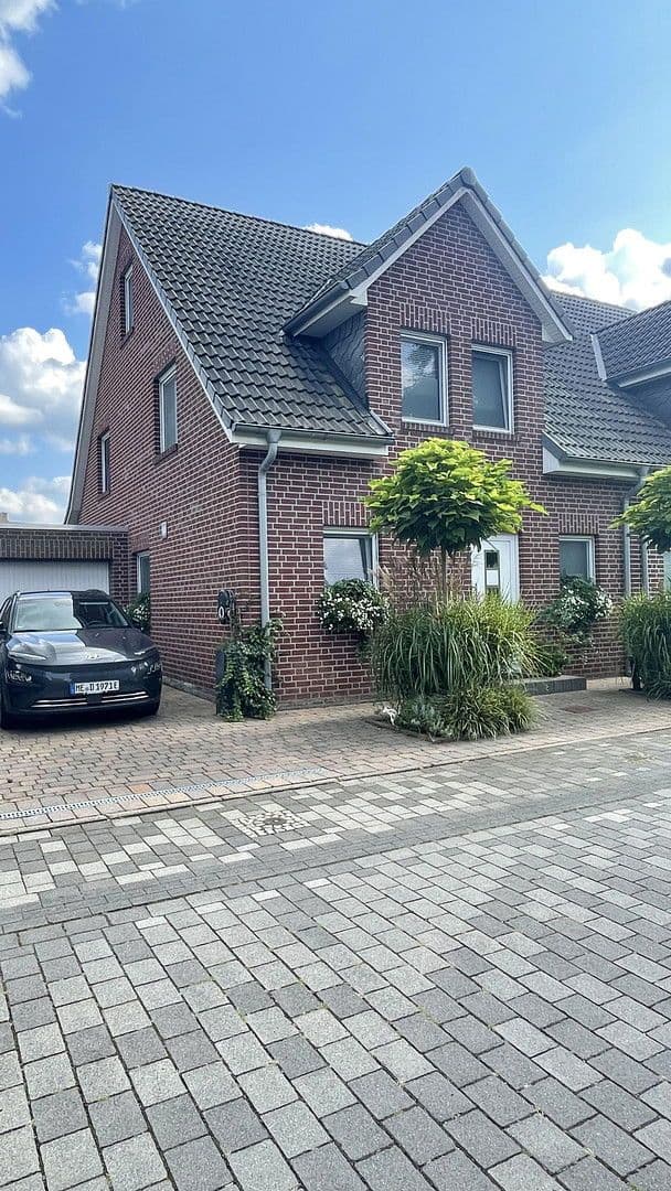 Pronájem domu 130 m², pozemek 254 m², An Haus Padenberg 26, Kempen, Severní Porýní-Vestfálsko Pronájem domu 130 m², pozemek 254 m², An Haus Padenberg 26, Kempen, Severní Porýní-Vestfálsko