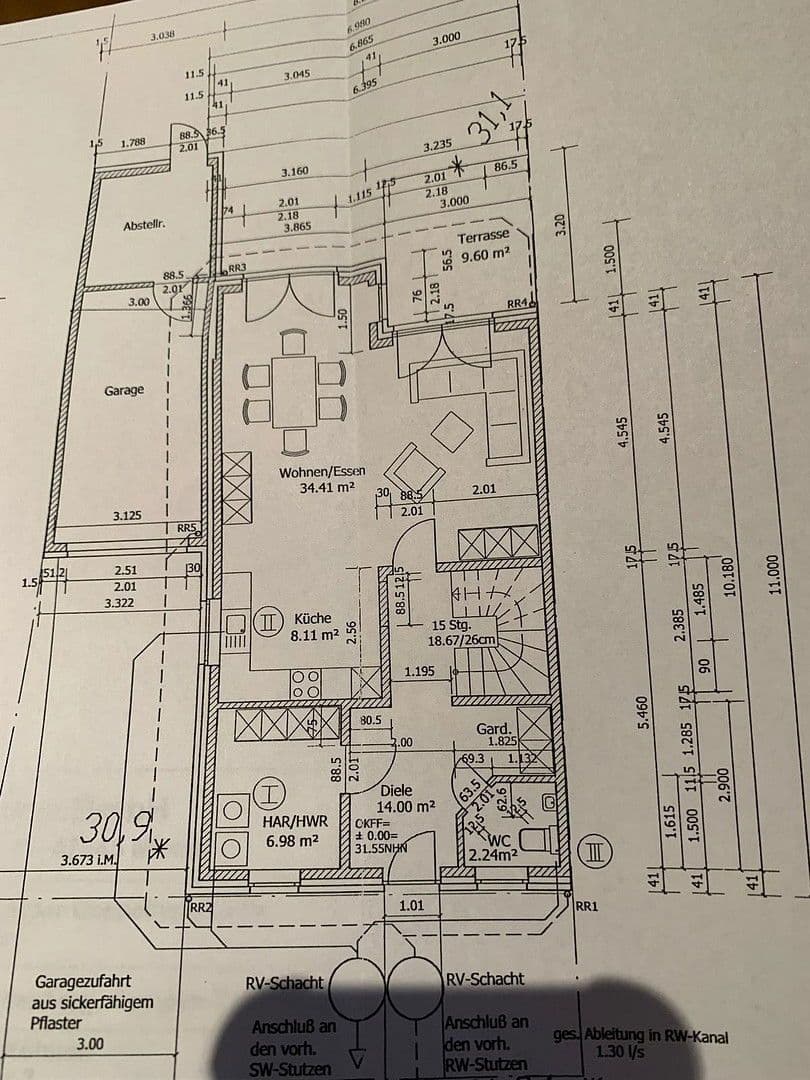 Pronájem domu 130 m², pozemek 254 m², An Haus Padenberg 26, Kempen, Severní Porýní-Vestfálsko Pronájem domu 130 m², pozemek 254 m², An Haus Padenberg 26, Kempen, Severní Porýní-Vestfálsko