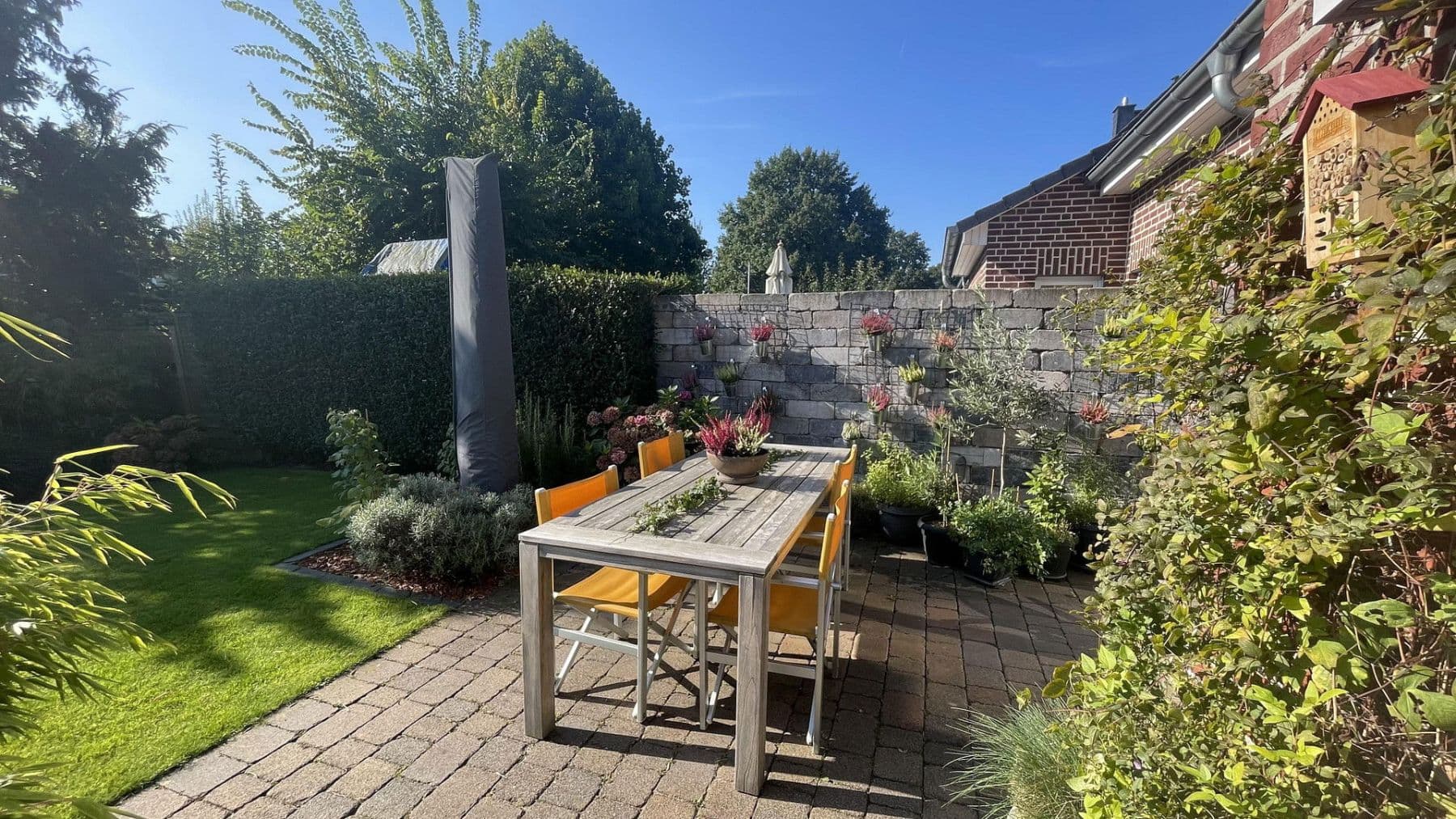 Pronájem domu 130 m², pozemek 254 m², An Haus Padenberg 26, Kempen, Severní Porýní-Vestfálsko Pronájem domu 130 m², pozemek 254 m², An Haus Padenberg 26, Kempen, Severní Porýní-Vestfálsko