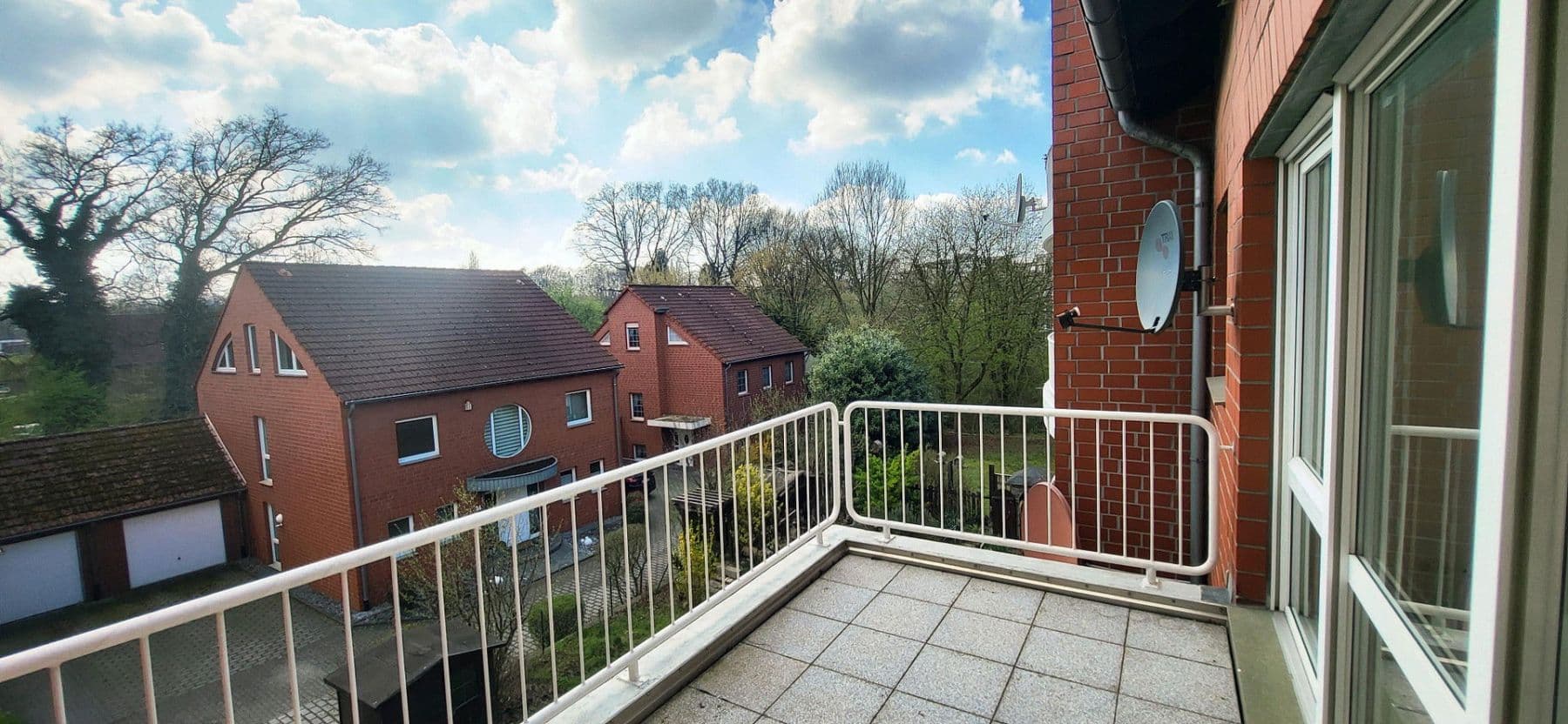 Pronájem bytu 4+kk 97 m², Uranusweg 22, Marl, Severní Porýní-Vestfálsko Pronájem bytu 4+kk 97 m², Uranusweg 22, Marl, Severní Porýní-Vestfálsko