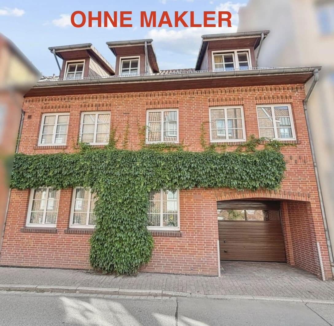 Prodej bytu 2+1 50 m², Salzbrückerstraße 13/14, Lüneburg, Dolní Sasko Prodej bytu 2+1 50 m², Salzbrückerstraße 13/14, Lüneburg, Dolní Sasko