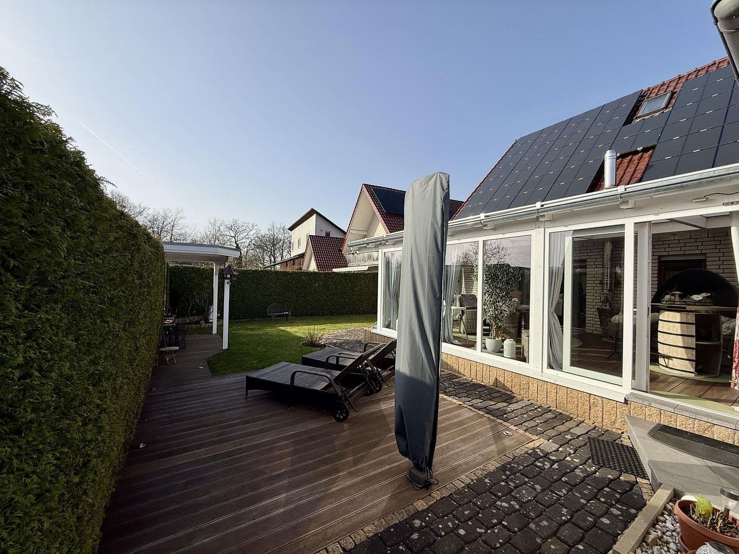 Prodej domu 140 m², pozemek 445 m², Herford, Severní Porýní-Vestfálsko Prodej domu 140 m², pozemek 445 m², Herford, Severní Porýní-Vestfálsko