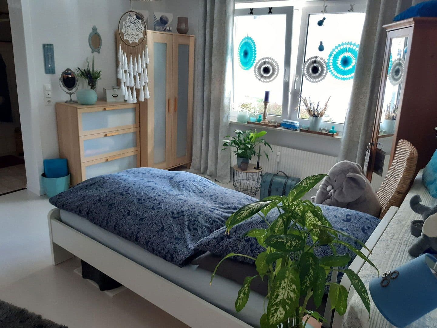 Pronájem bytu 2+kk 52 m², Bochumer Str. 74, Hattingen, Severní Porýní-Vestfálsko Pronájem bytu 2+kk 52 m², Bochumer Str. 74, Hattingen, Severní Porýní-Vestfálsko