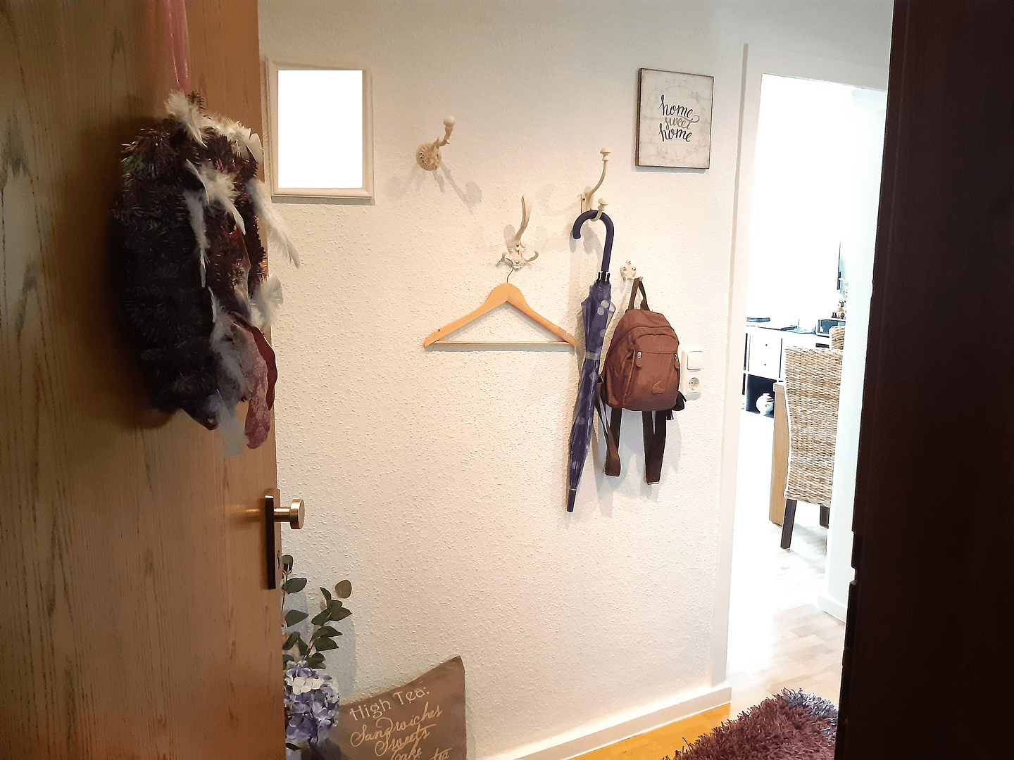 Pronájem bytu 2+kk 52 m², Bochumer Str. 74, Hattingen, Severní Porýní-Vestfálsko Pronájem bytu 2+kk 52 m², Bochumer Str. 74, Hattingen, Severní Porýní-Vestfálsko