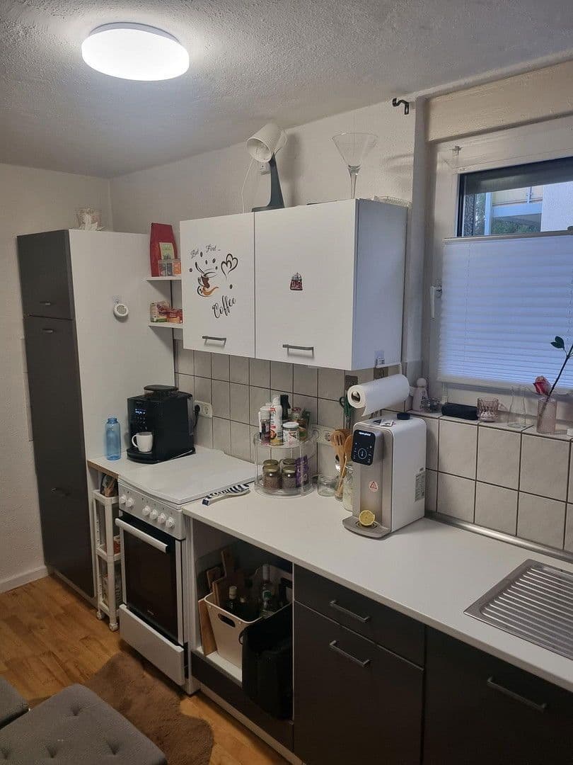 Pronájem bytu 2+kk 52 m², Bochumer Str. 74, Hattingen, Severní Porýní-Vestfálsko Pronájem bytu 2+kk 52 m², Bochumer Str. 74, Hattingen, Severní Porýní-Vestfálsko