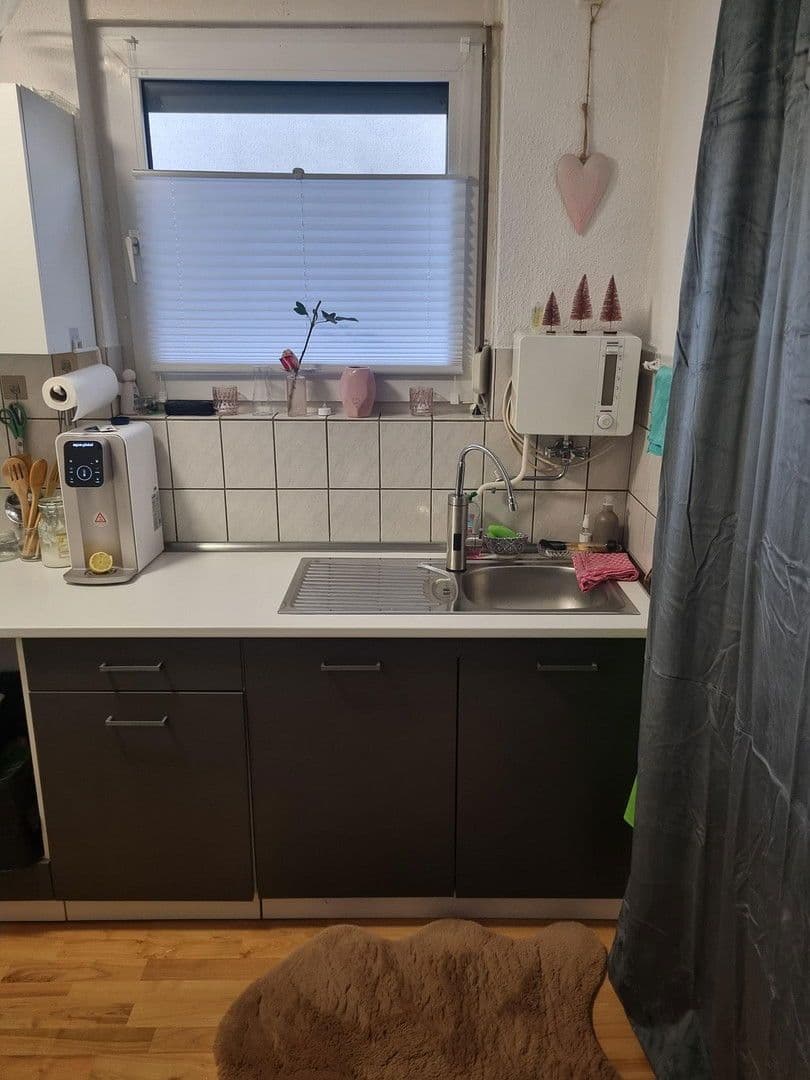 Pronájem bytu 2+kk 52 m², Bochumer Str. 74, Hattingen, Severní Porýní-Vestfálsko Pronájem bytu 2+kk 52 m², Bochumer Str. 74, Hattingen, Severní Porýní-Vestfálsko