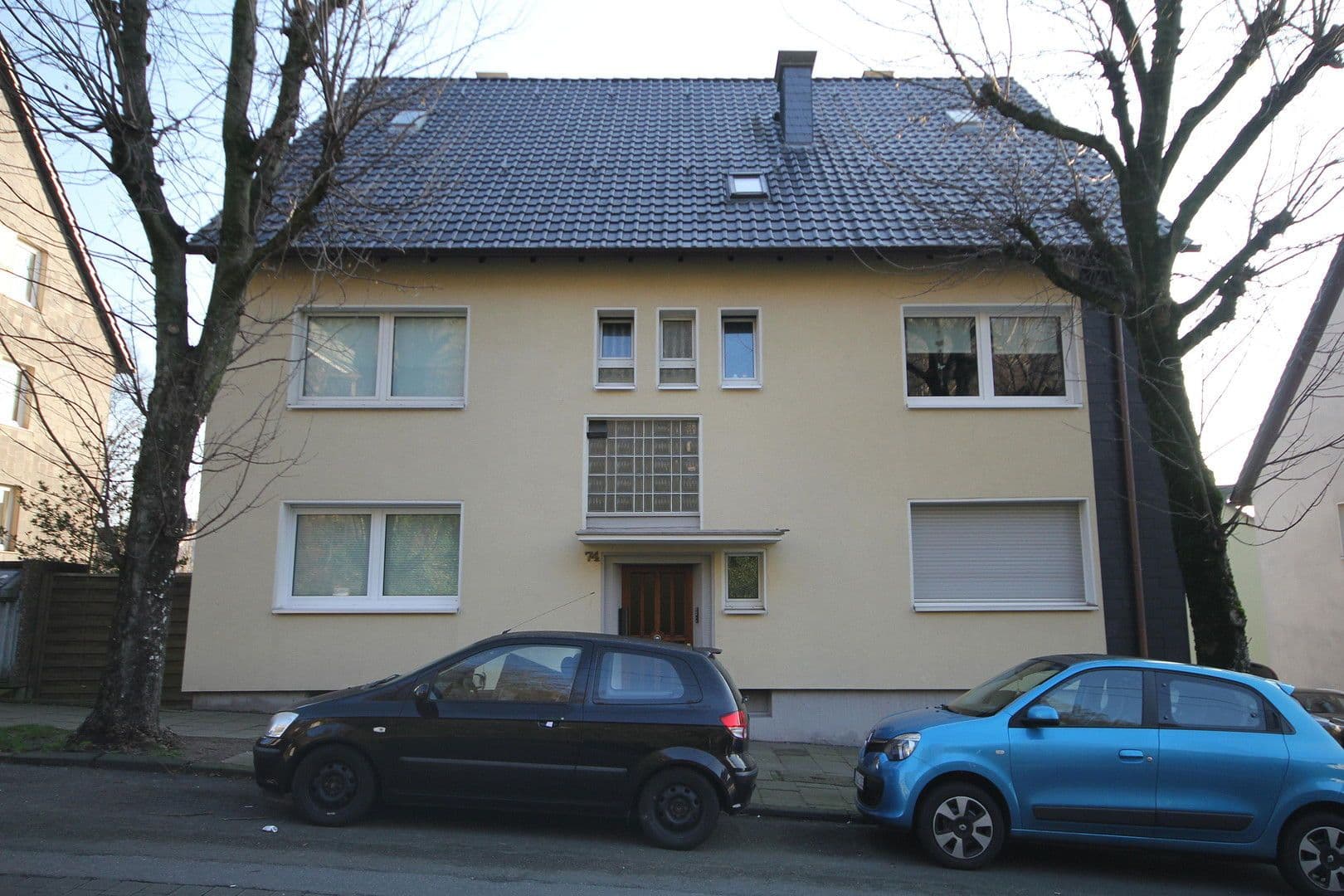 Pronájem bytu 2+kk 52 m², Bochumer Str. 74, Hattingen, Severní Porýní-Vestfálsko Pronájem bytu 2+kk 52 m², Bochumer Str. 74, Hattingen, Severní Porýní-Vestfálsko