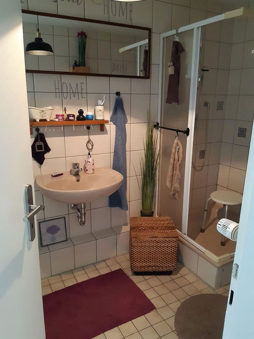 Pronájem bytu 2+kk 52 m², Bochumer Str. 74, Hattingen, Severní Porýní-Vestfálsko Pronájem bytu 2+kk 52 m², Bochumer Str. 74, Hattingen, Severní Porýní-Vestfálsko