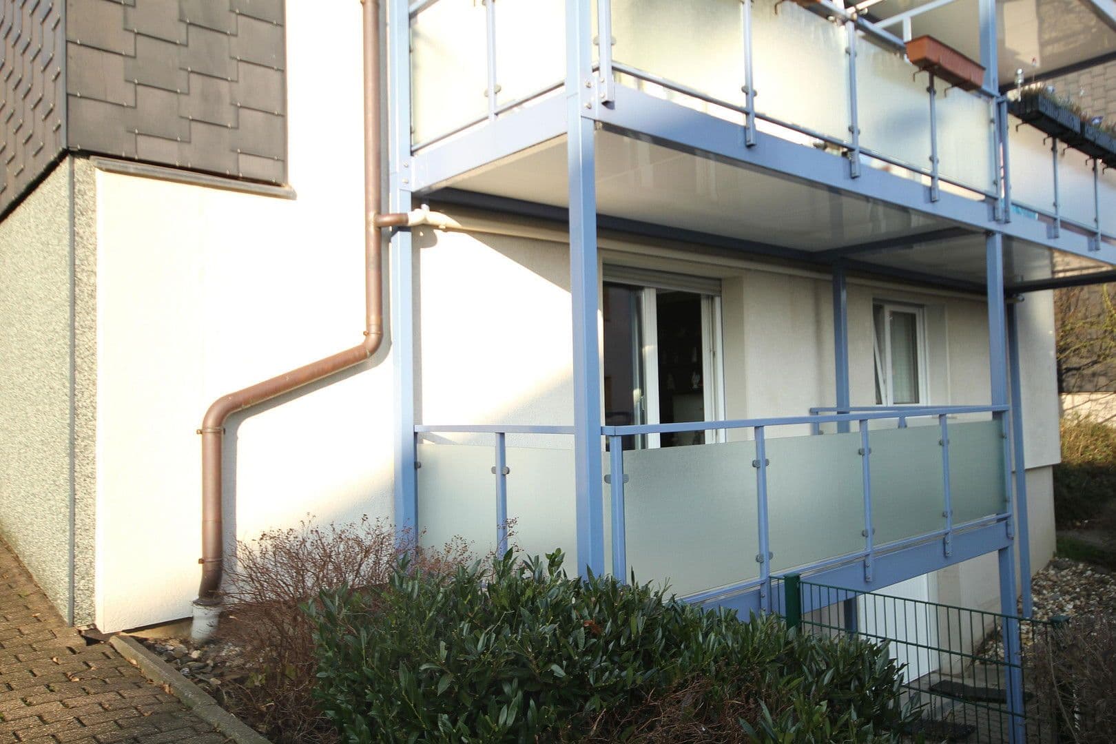 Pronájem bytu 2+kk 52 m², Bochumer Str. 74, Hattingen, Severní Porýní-Vestfálsko Pronájem bytu 2+kk 52 m², Bochumer Str. 74, Hattingen, Severní Porýní-Vestfálsko