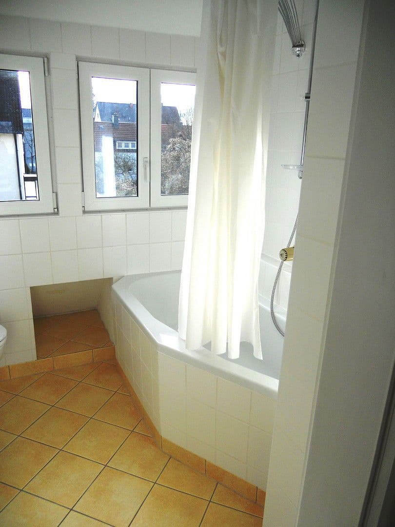 Pronájem bytu 2+kk 61 m², Nürnberg, Bavorsko Pronájem bytu 2+kk 61 m², Nürnberg, Bavorsko