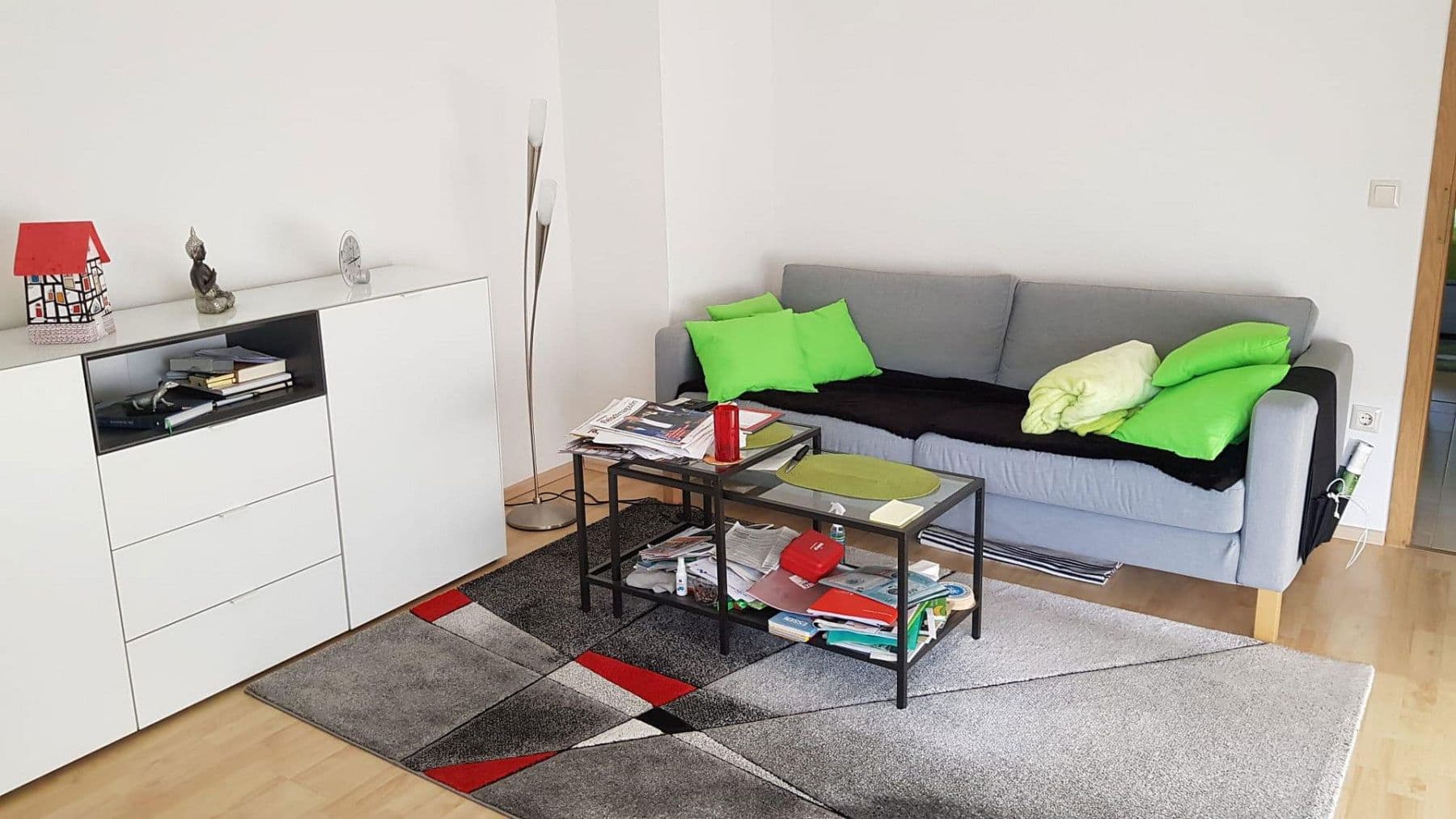 Pronájem bytu 3+1 55 m², Palmbuschweg 35, Essen, Severní Porýní-Vestfálsko Pronájem bytu 3+1 55 m², Palmbuschweg 35, Essen, Severní Porýní-Vestfálsko