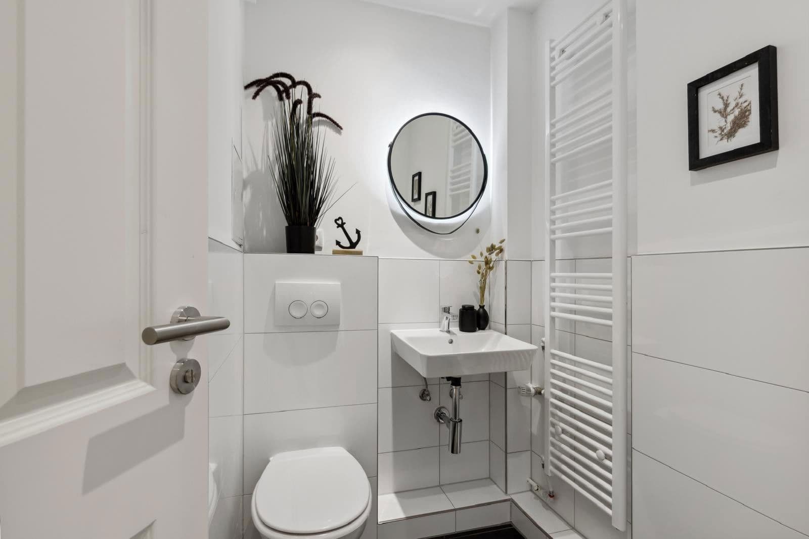 Pronájem bytu 3+1 77 m², Landahlweg 15, Hamburg, Hamburg Pronájem bytu 3+1 77 m², Landahlweg 15, Hamburg, Hamburg