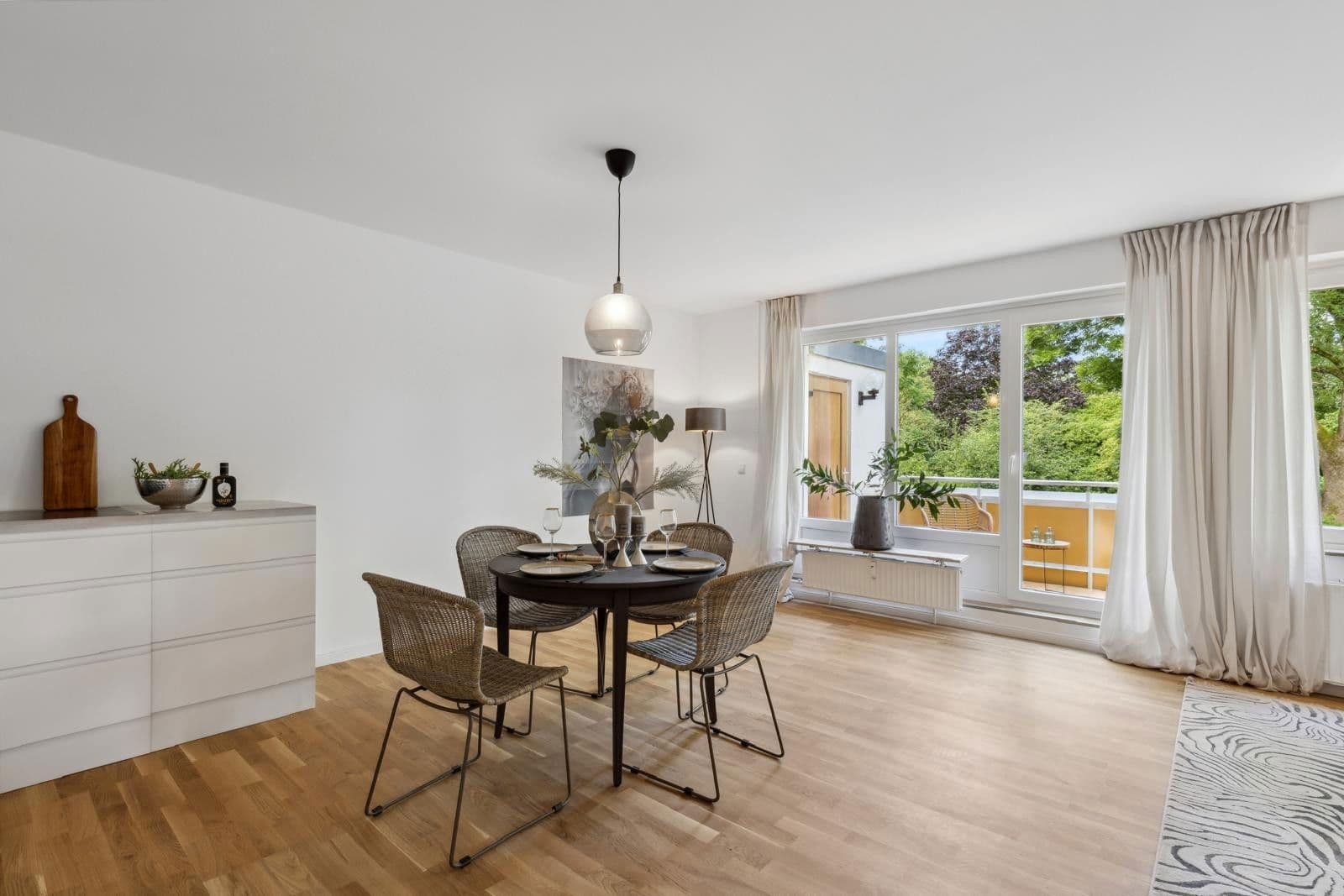 Pronájem bytu 3+1 77 m², Landahlweg 15, Hamburg, Hamburg Pronájem bytu 3+1 77 m², Landahlweg 15, Hamburg, Hamburg