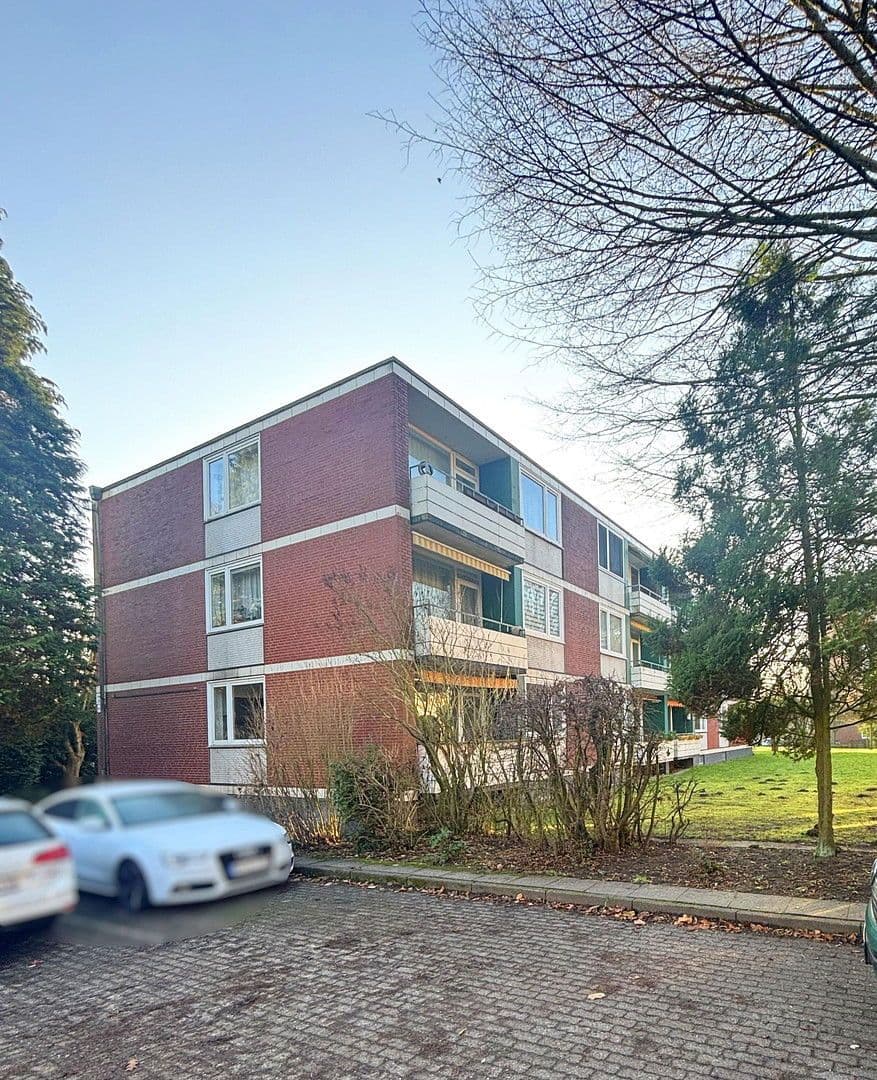 Prodej bytu 3+kk 75 m², Hamburg, Hamburg Prodej bytu 3+kk 75 m², Hamburg, Hamburg