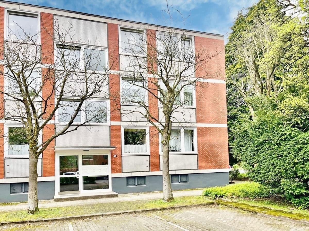 Prodej bytu 3+kk 75 m², Hamburg, Hamburg Prodej bytu 3+kk 75 m², Hamburg, Hamburg